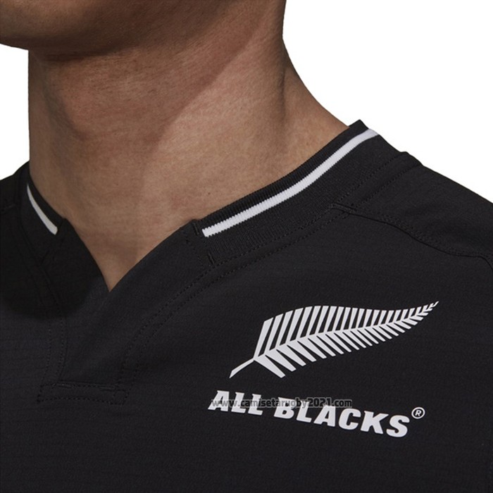 Camiseta All Blacks Rugby 2021-2022 Local